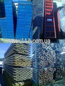 Продам опалубку б у по уникальной цене! Продам опалубку б у по уникальной цене!
