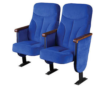 Театральні крісла, крісла для кінозалів, актових залів та аудиторій