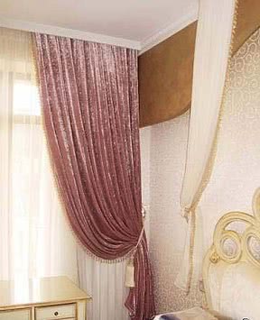 Пошиття штор шириною 1, 40 м