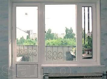 Окна металлопластиковые, двери, балконы, лоджии, арки, арочные окна, трапеции, треугольники, витрины, витражи, офисные перегородки из ПВХ, подоконники, отливы, козырьки, жалюзи, откосы.