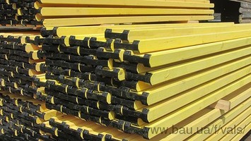 балка дерев'яна будівельна двотаврова Н-20