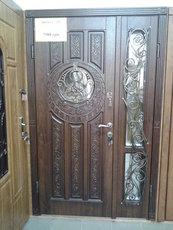 Двері вхідні елітні виготовлення