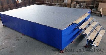 Подіум 6х4 м Подіум 6х4 м