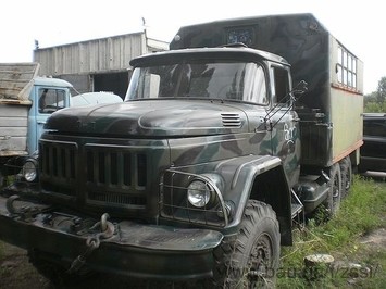 Автокран КС 4574 на базі КрАЗа 65101 телескоп г / п 20 тонн виліт стріли 21,7 м, 1994р. трисекційний Автокран КС 4574 на базі КрАЗа 65101 телескоп г / п 20 тонн виліт стріли 21,7 м, 1994р. трисекційний