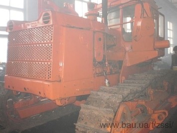 Трубоукладач Т170 стан відмінний мала напрацювання 1992р 100% комплектація
