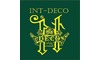 Логотип компанії INT-DECO