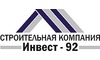Логотип компанії Інвест - 92