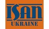 Логотип компанії ISAN