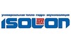 Логотип компанії Компанія Ізолон