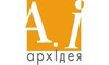 Логотип компанії АРХ ИДЕЯ
