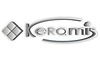 Логотип компанії Кераміс
