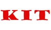 Логотип компанії КІТ