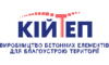 Логотип компанії Кийтеп