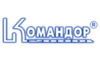Логотип компанії Командор 2000