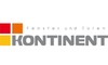 Логотип компанії Континент-Окна