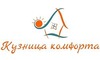 Логотип компанії Кузня комфорту