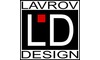 Логотип компанії LAVROV DESIGN