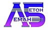 Логотип компанії Леман Бетон