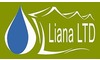 Логотип компанії Ліана 