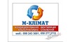 Логотип компанії М-КЛІМАТ