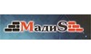 Логотип компанії Мадіс