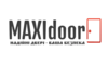 Логотип компанії MAXIdoor