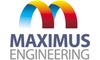 Логотип компанії Максимус - Інжиніринг
