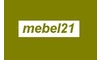 Логотип компанії Меблі21