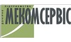Логотип компанії Мекомсервіс