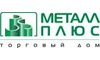 Логотип компанії Метал-Плюс