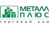 Логотип компанії Метал-Плюс