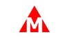 Логотип компанії Метр