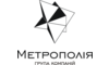 Логотип компанії Метрополія