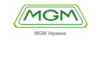 Логотип компанії MGM-Україна