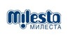 Логотип компанії Мілеста