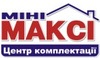 Логотип компанії Мiнiмаксi
