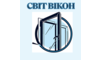 Логотип компанії Світ вікон