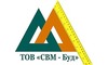 Логотип компанії СВМ-буд