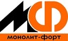 Логотип компанії Моноліт Форт