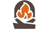 Логотип компанії Fireplace