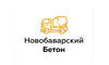 Логотип компанії Новобаварський бетон