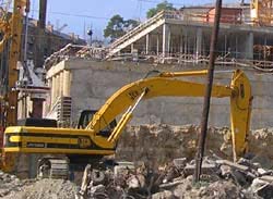 У регіонах України скоротилися обсяги виконаних будівельних робіт