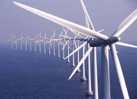 Вітроенергетика росте рекордними темпами - 31,7% в 2009 році