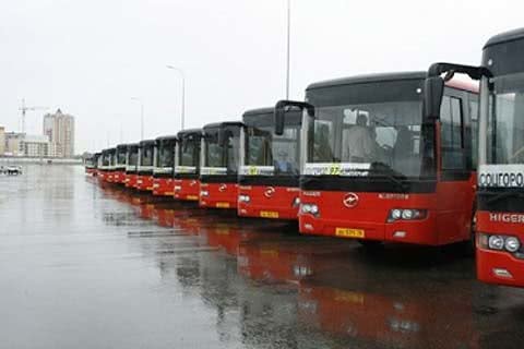 Донецьк взяв кредит на закупівлю до Євро-2012 громадського транспорту
