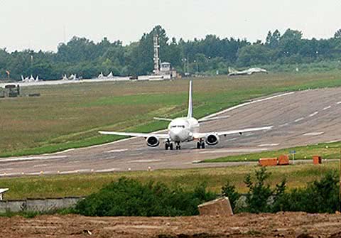 У Львівському аеропорту завершують реконструкцію перону