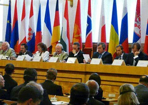Володимир Яцуба: Вирішення проблем розвитку Карпатського регіону – основа для тісної співпраці України і Європейського Союзу