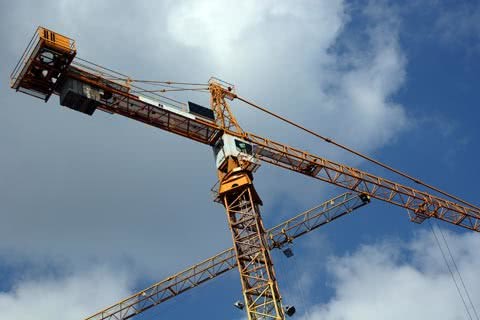 Обсяг будівельних робіт в Києві склав 6,5 млрд.грн.