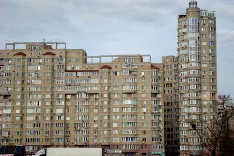 Прийнято проект Закону України `Про регулювання містобудівної діяльності`