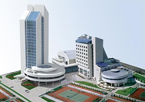 Новий п`ятизірковий готель з`явиться в Харкові до листопада 2011 року