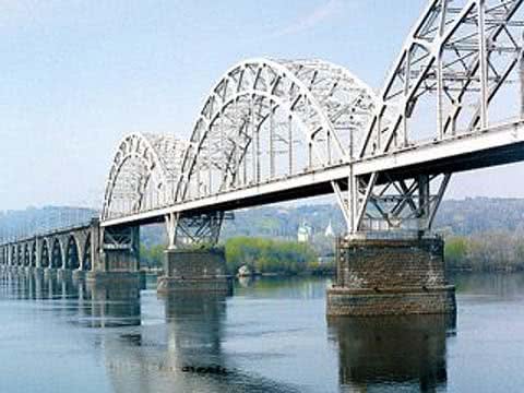 У Києві здали міст до Євро